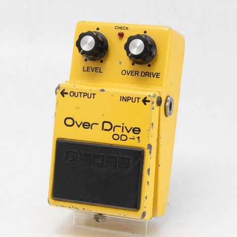 中古】BOSS / OD-1 Over Drive 【御茶ノ水本店】 | オーバードライブ