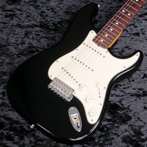 中古】FENDER USA / U.S. Vintage 62 Stratocaster Black 【新宿店