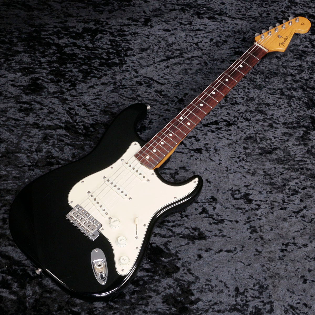 Fender USA製　62vintage シリーズ中古品 中古】FENDER USA / U.S. Vintage 62 Stratocaster Black 【新宿店