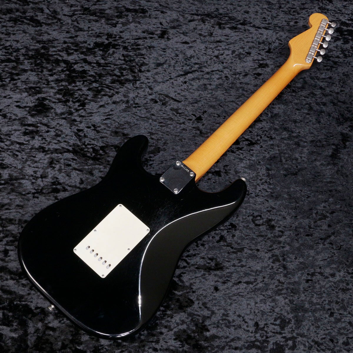 Fender Stratocaster USA ブラック　Eシリアル 中古】FENDER USA / U.S. Vintage 62 Stratocaster Black 【新宿店