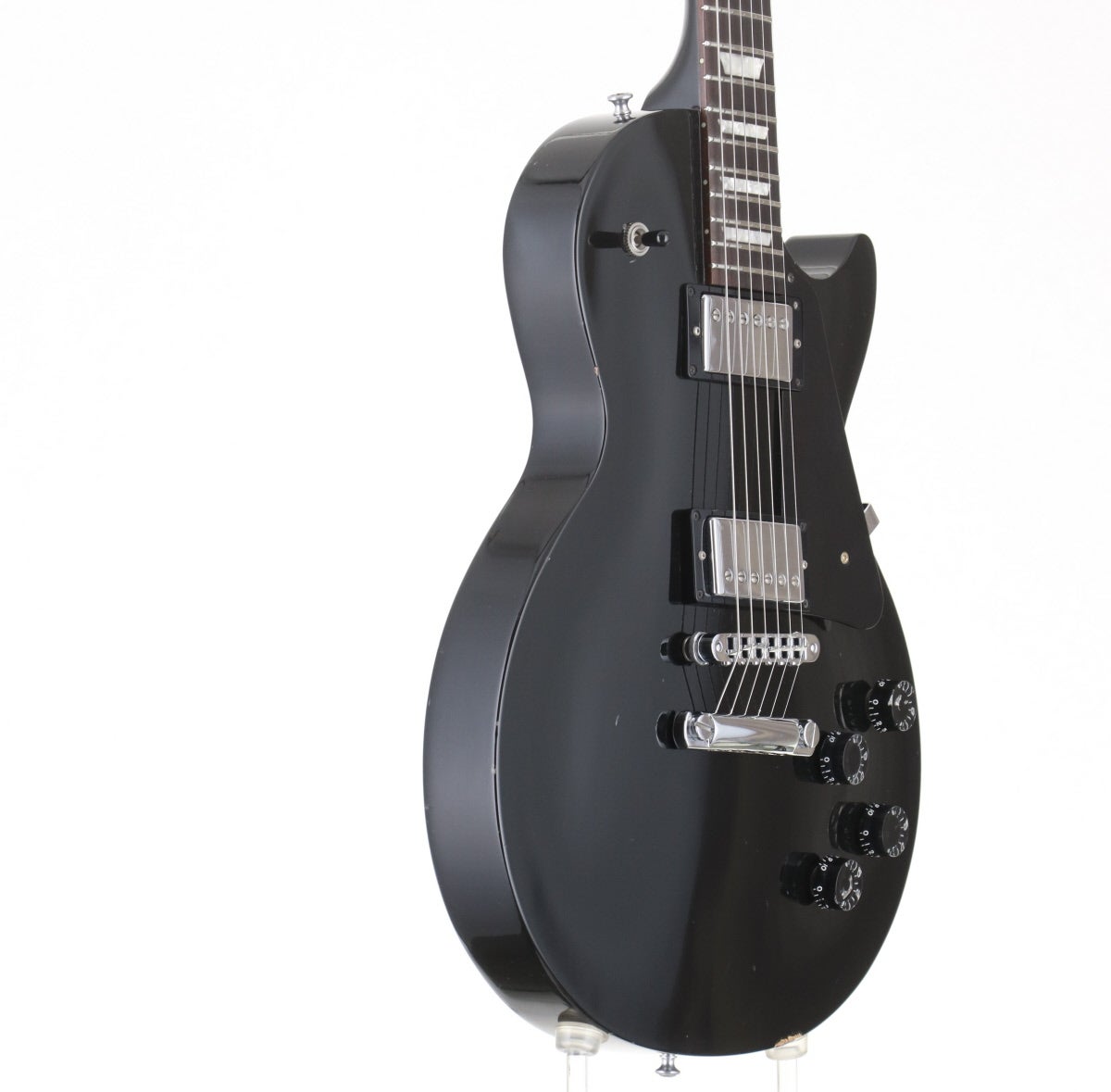 中古】GIBSON USA / Les Paul Studio Ebony 【新宿店】【7/30 値下げ