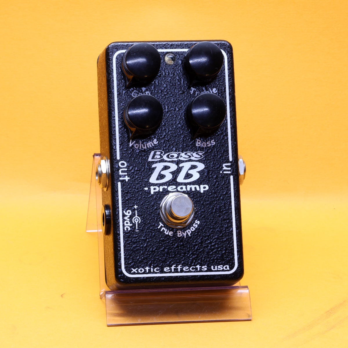 Xotic Effects BB Preamp エフェクター 中古 箱付 XOTIC BB PreAmp プリアンプ エフェクター エキゾチック 【 仙台ロフト