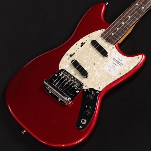 Fender / MIJ Traditional 70s Mustang andy Apple Red ≪S/N