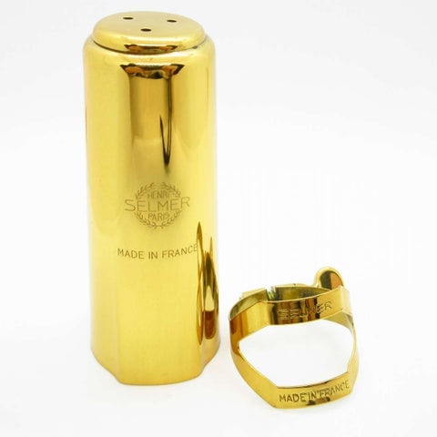 リガチャー × SELMER)の検索結果 | ギター、アコギ、管楽器などを扱う
