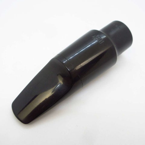 【中古】アルトサックスマウスピース　メイヤー5MM　リガチャーつき Meyer アルトサックスマウスピース 5MM 管楽器・吹奏楽器