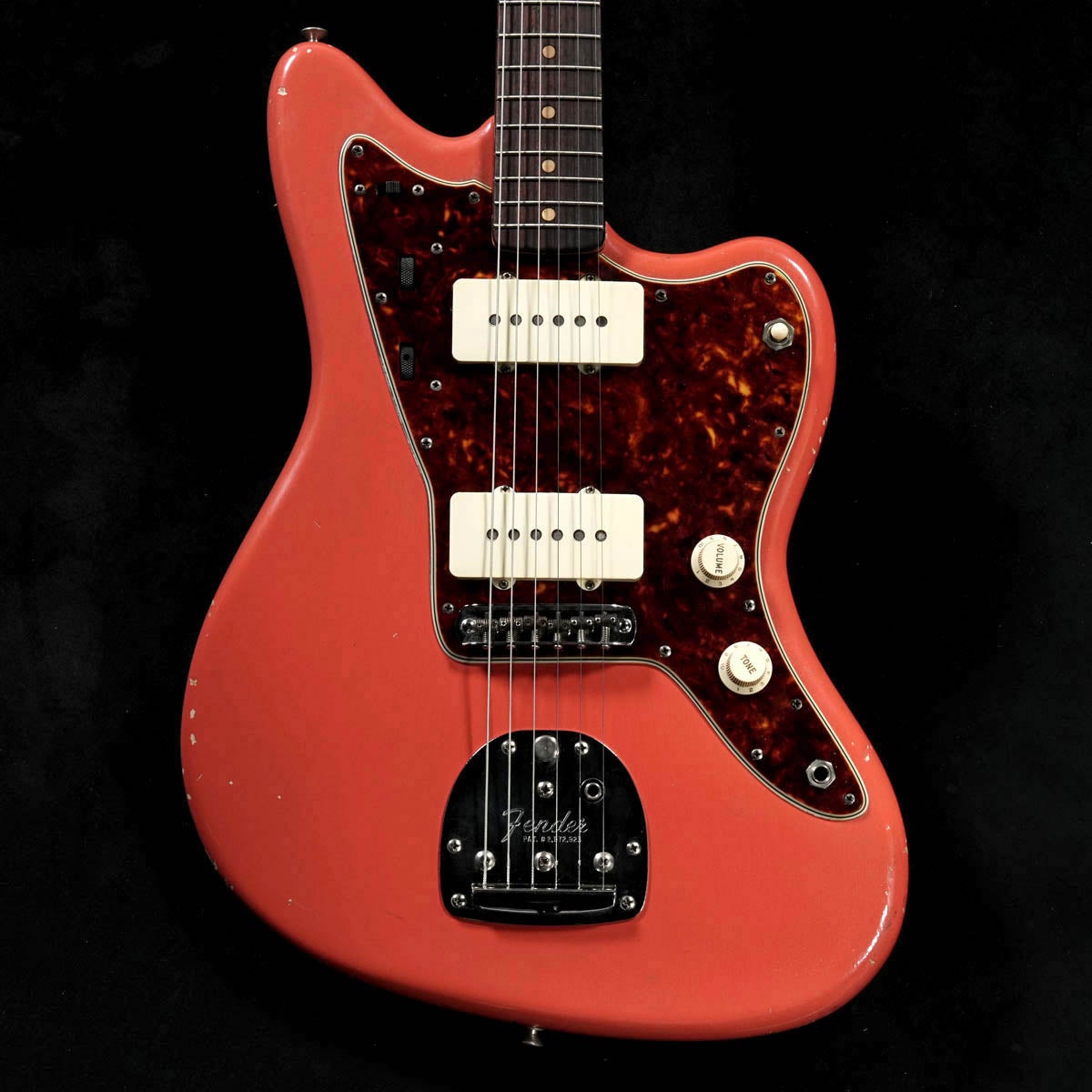 Vintage】Fender / 1962 Jazzmaster Original Fiesta Red 【渋谷店