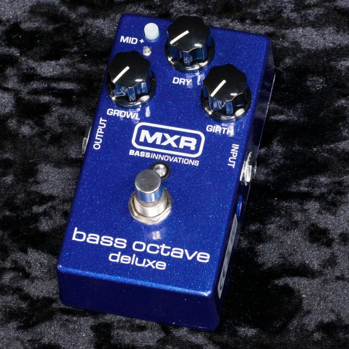 中古】MXR / M288 Bass Octave Deluxe 【新宿店】 | その他 | イシバシ楽器