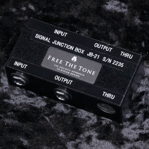 ギター FreeTheTone JUNCTION BOX SERIES｜Products 商品紹介｜Free The Tone