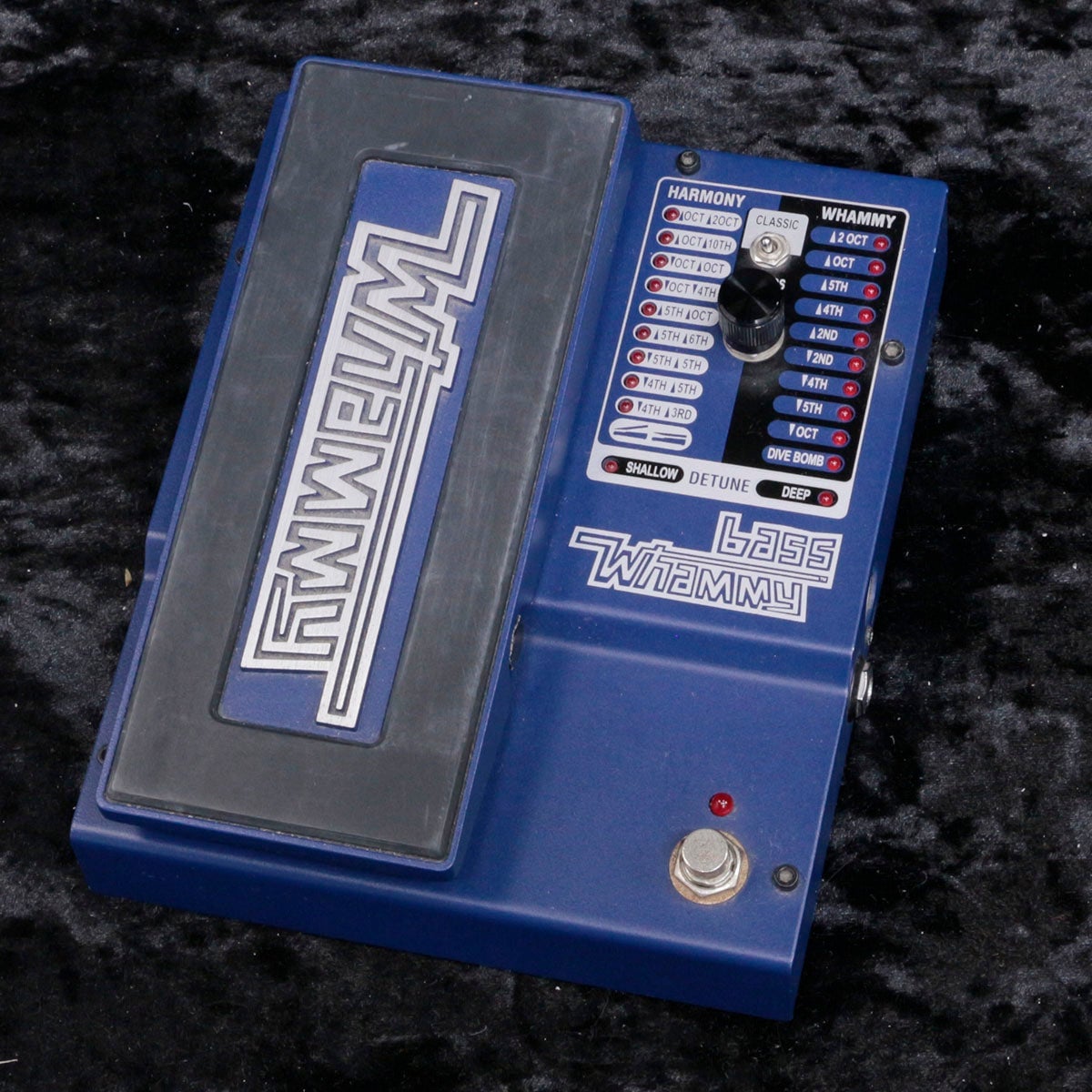 中古】DIGITECH / BASS WHAMMY 【新宿店】 | その他 | イシバシ楽器