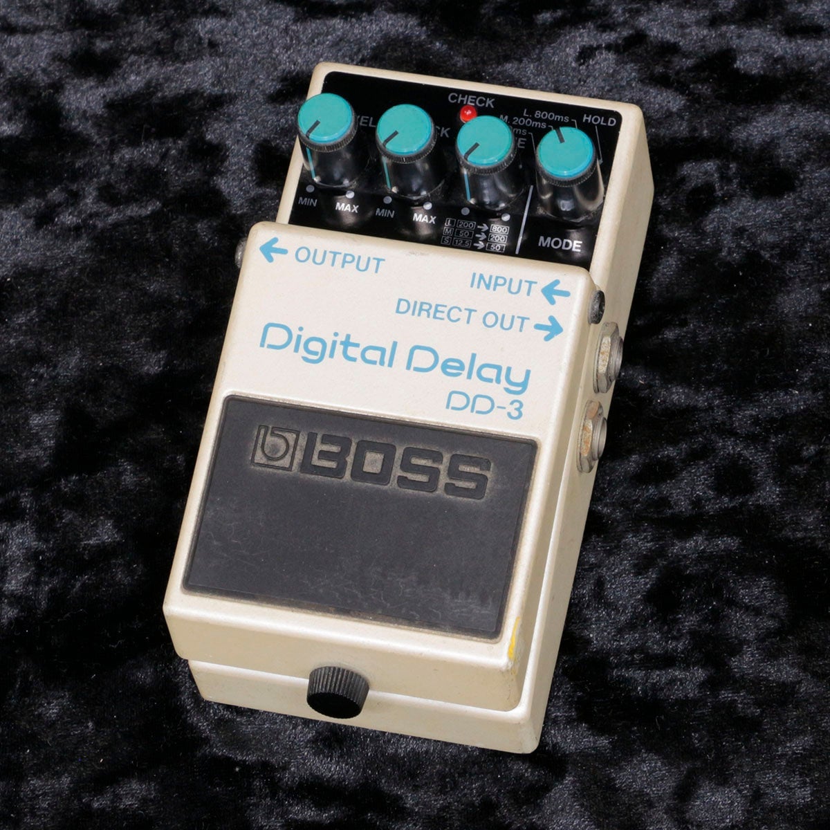中古】BOSS / DD-3 Digital Delay【新宿店】 | ディレイ | イシバシ楽器