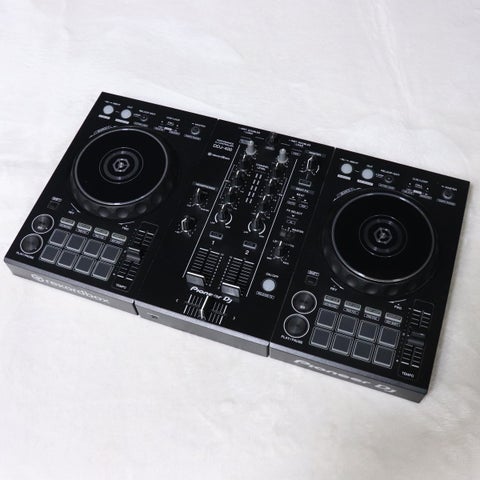 ジャンク品 Pioneer DDJ-400 DJコントローラー Pioneer DJ DDJ-400 | rekordbox dj 専用2チャンネルDJコントローラー