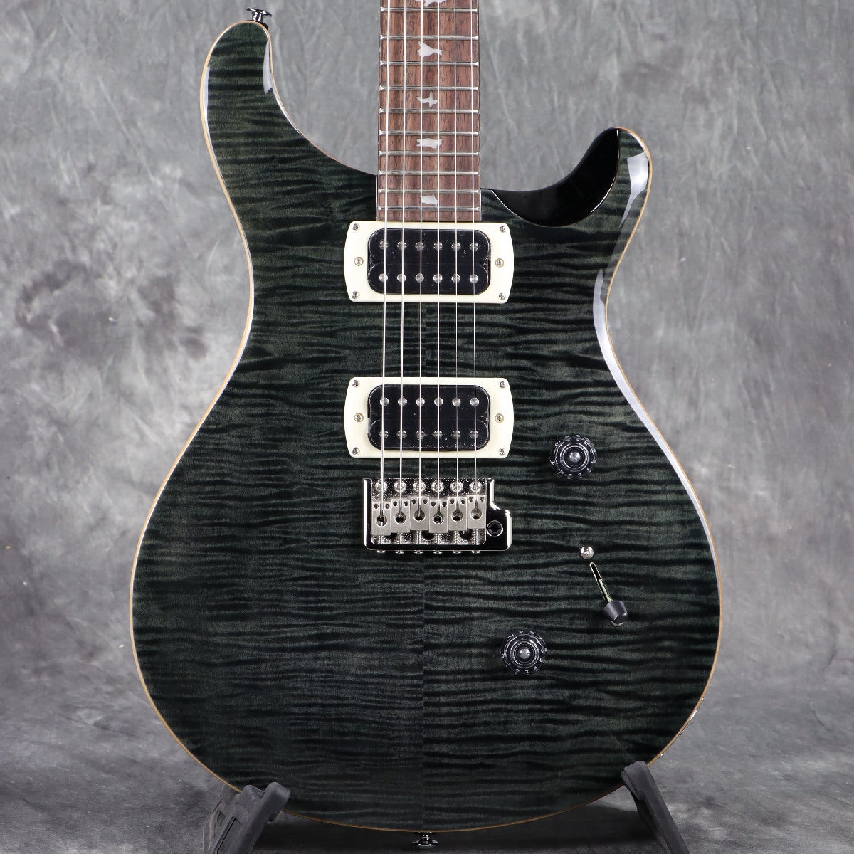 Paul Reed Smith / 2025 SE Custom24 Gray Black(GB)【3.56kg】[S/N
