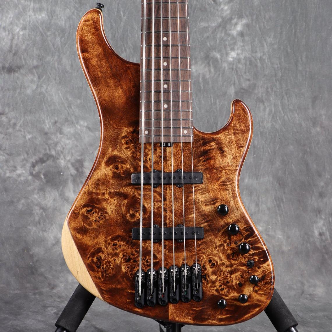 Ibanez / MDM1606-NML (Natural Mocha Low Gloss) アイバニーズ 6弦