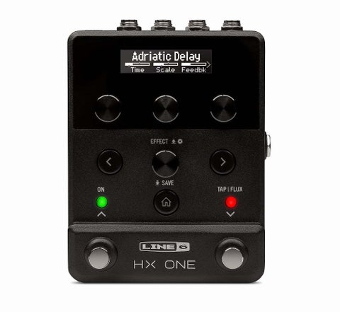 Line6 / HX One ライン6 コンパクトマルチエフェクター エフェクト