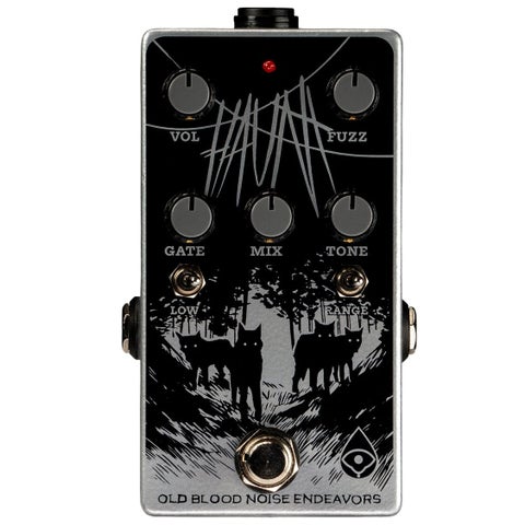 (犬太郎)ゲートファズ　GATEFUZZ Old Blood Noise Endeavors / Haunt Gate Fuzz ゲートファズ オールド