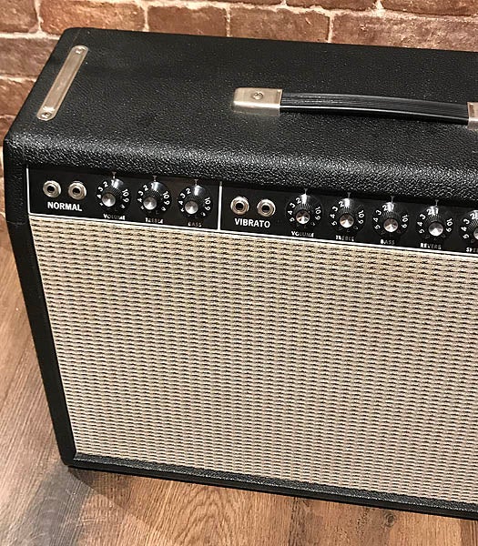 Vintage】Fender / 1964 Deluxe Reverb Black Face【渋谷店】《05VG