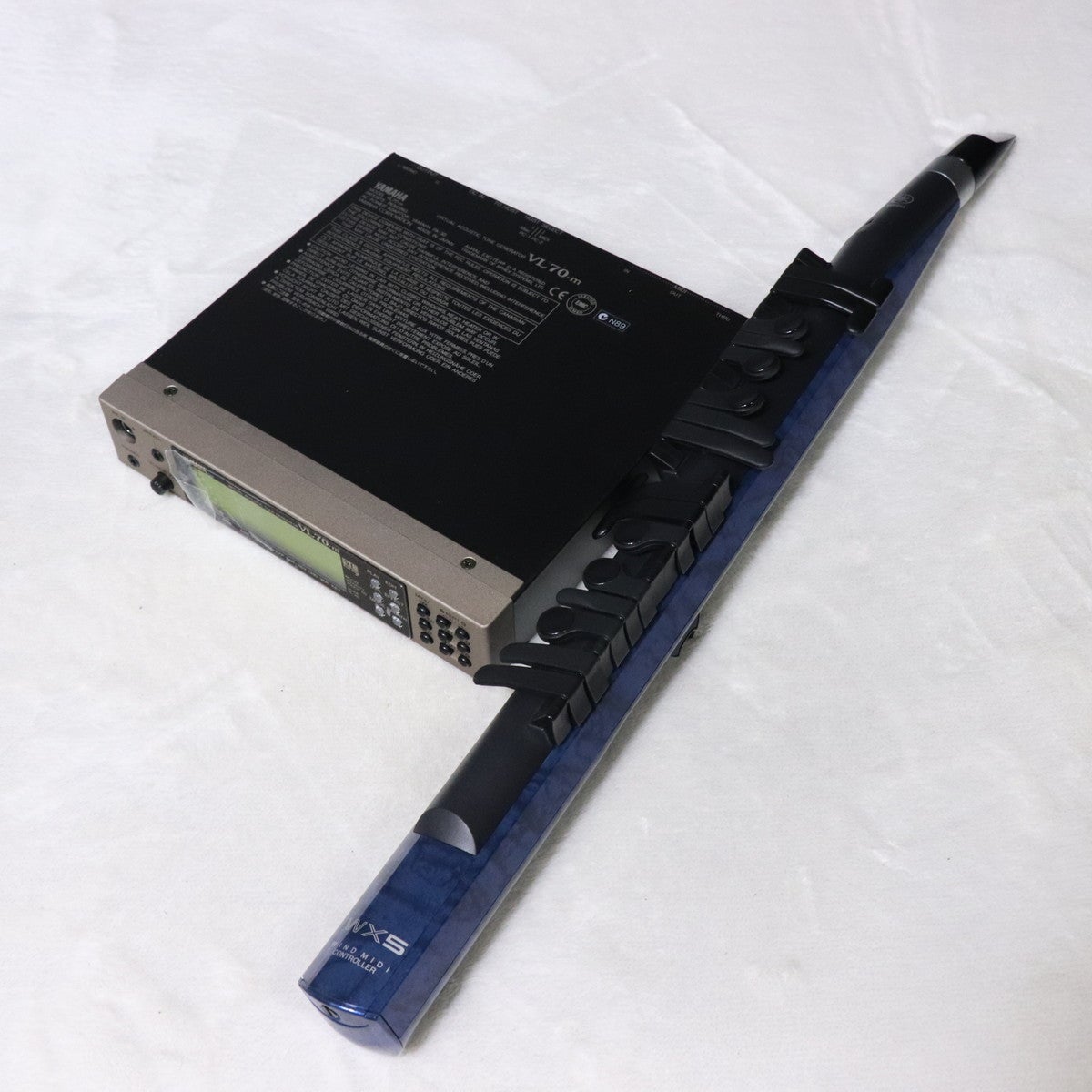 中古】YAMAHA / VL70-m + WX5 【梅田店】 | ウインドシンセ | イシバシ楽器