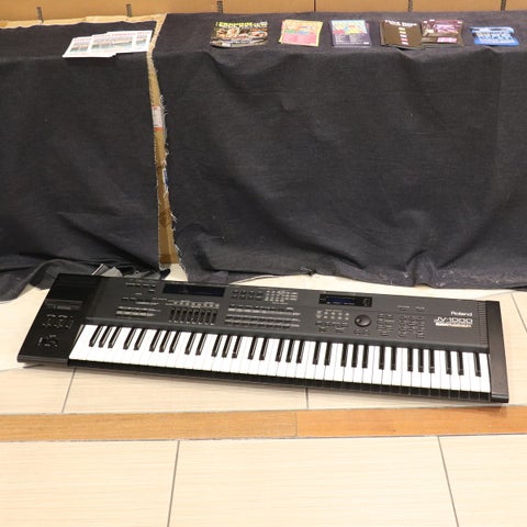 中古】Roland / JV-1000 【梅田店】 | ～76鍵盤 | イシバシ楽器