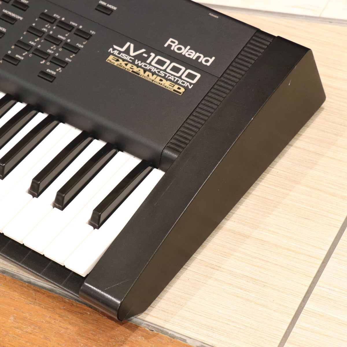 中古】Roland / JV-1000 【梅田店】【値下げ】 | ～76鍵盤 | イシバシ楽器