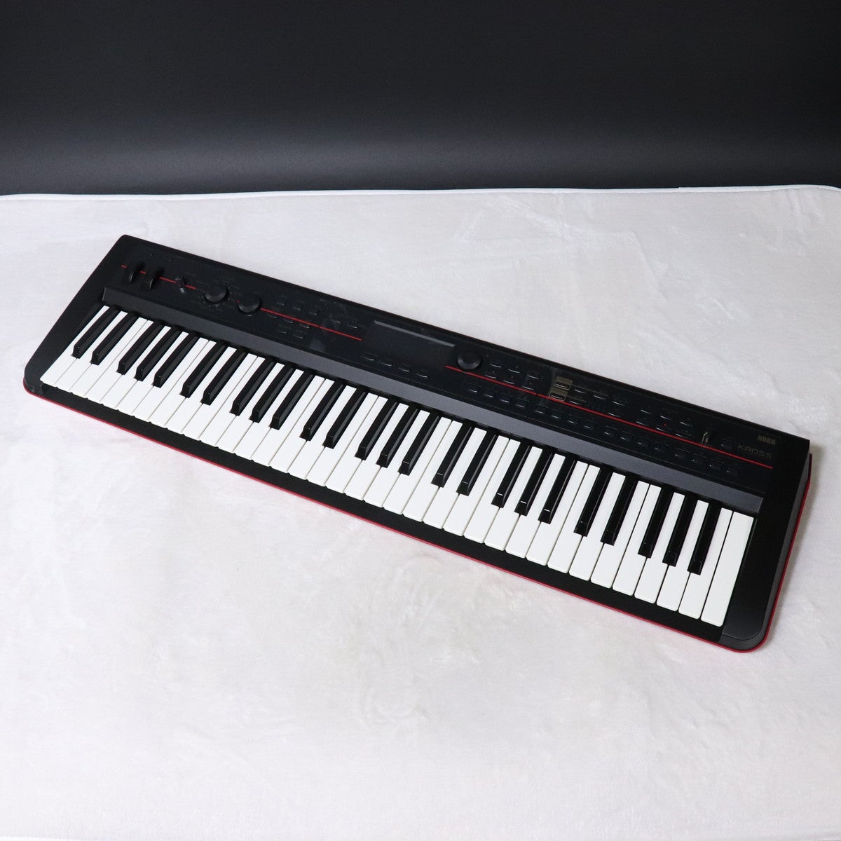中古】KORG / KROSS 61Keys 【梅田店】 | ～61鍵盤 | イシバシ楽器