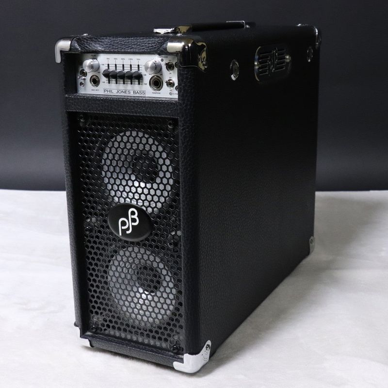 PHIL JONES BASS Flightcase ベース用コンボアンプ 中古 中古】PHIL JONES / Briefcase 【梅田店】【8月14日値下げしました