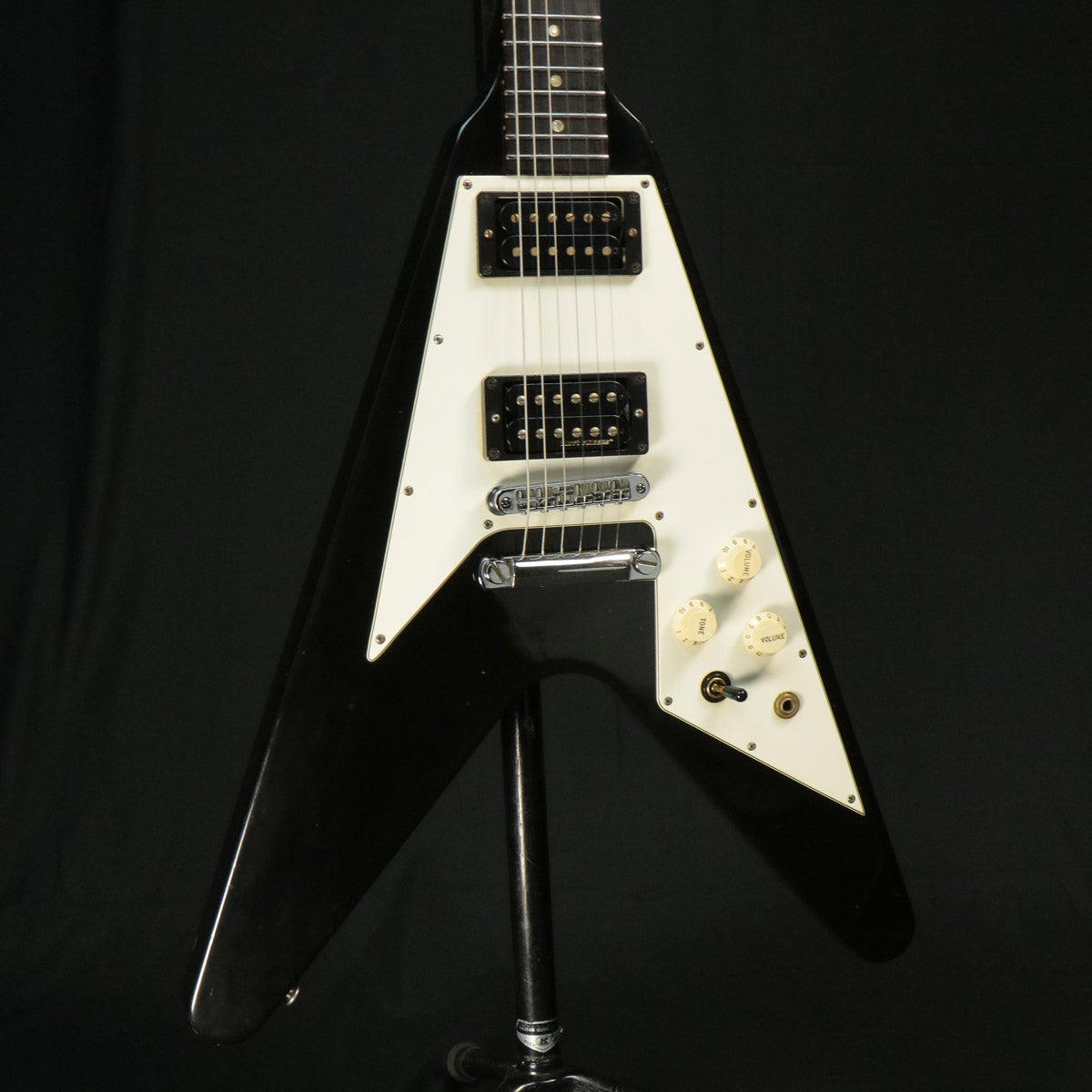 中古】Gibson / Flying V 67 Ebony MOD 1996 【名古屋栄店