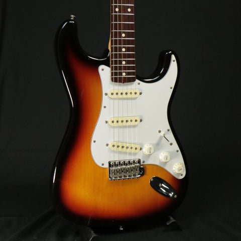 中古】Fender Japan / ST-STD 3 Tone Sunburst 【名古屋栄店