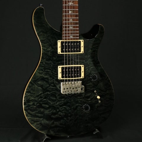 中古】Paul Reed Smith (PRS) / SE Custom 24 Quilt Gray Black