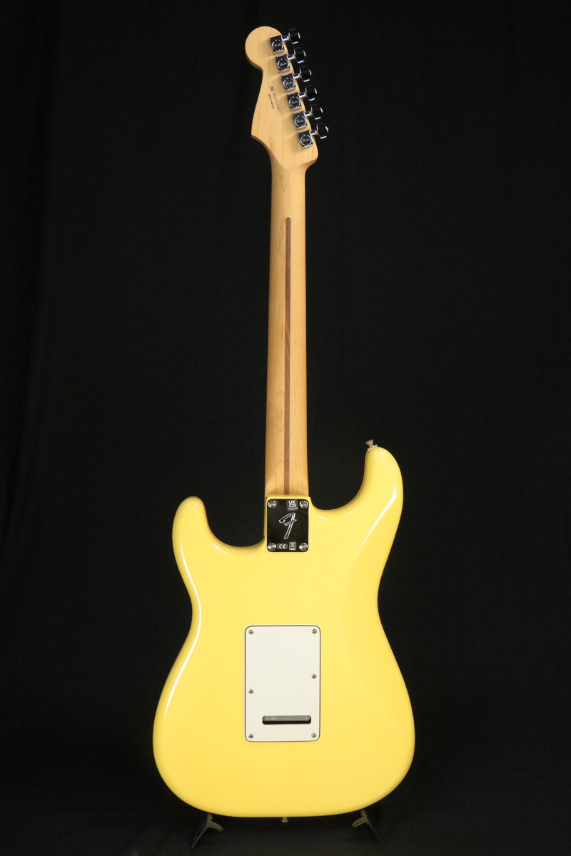 中古】Fender Mexico / Player Stratocaster Maple FB Buttercream