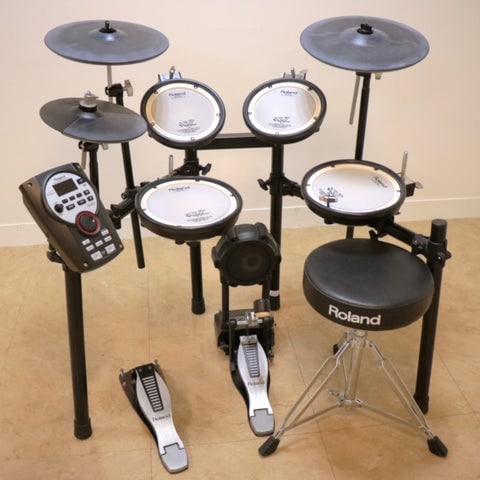 ドラム × ROLAND)の検索結果 | ギター、アコギ、管楽器などを扱う全国