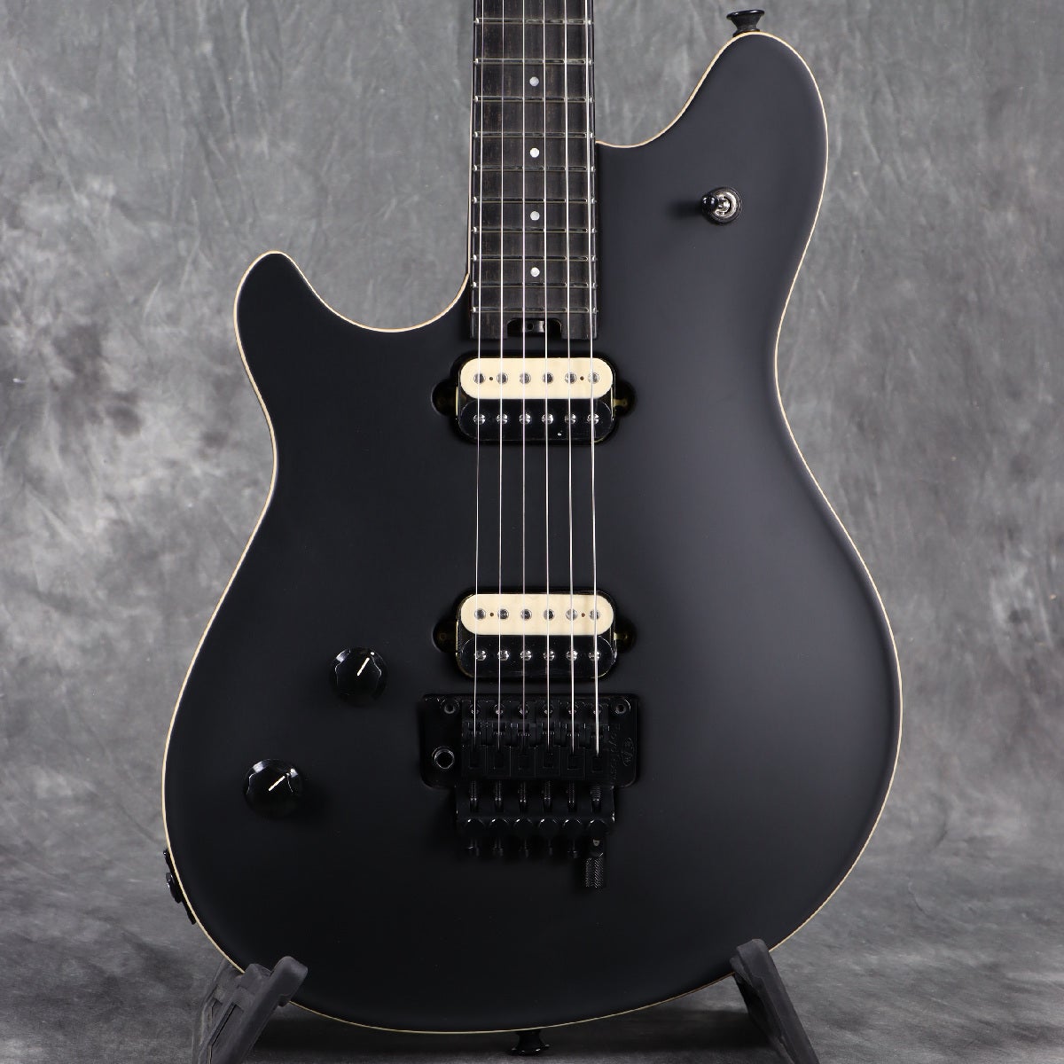 EVH Wolfgang Special エレキギター 本体 ハードケース付 EVH / Wolfgang Special Left Hand Ebony Fingerboard Stealth