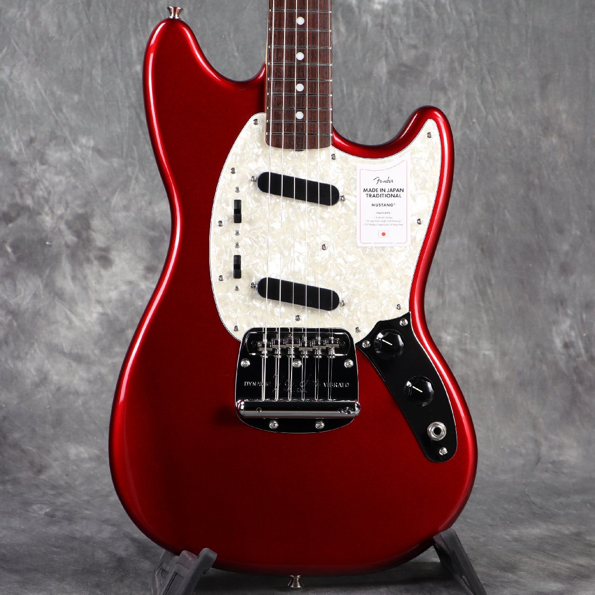 Fender / Made in Japan Traditional 70s Mustang Rosewood
