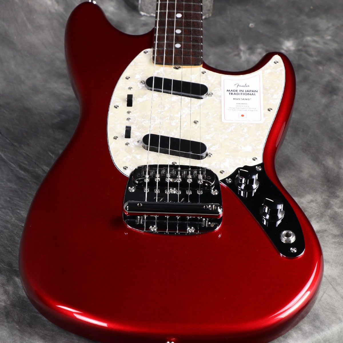 Fender / Made in Japan Traditional 70s Mustang Rosewood
