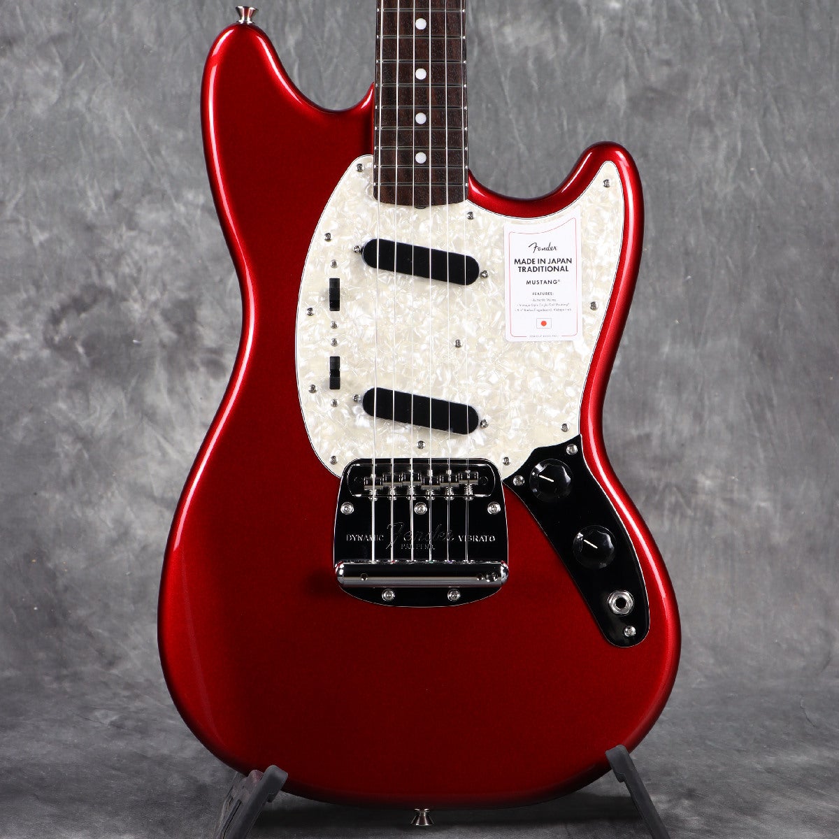 Fender / Made in Japan Traditional 70s Mustang Rosewood