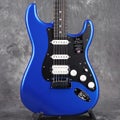 Fender / American Ultra II Stratocaster HSS Ebony Fingerboard Noble Blue フェンダー【3.96kg】[S/N US25022918]