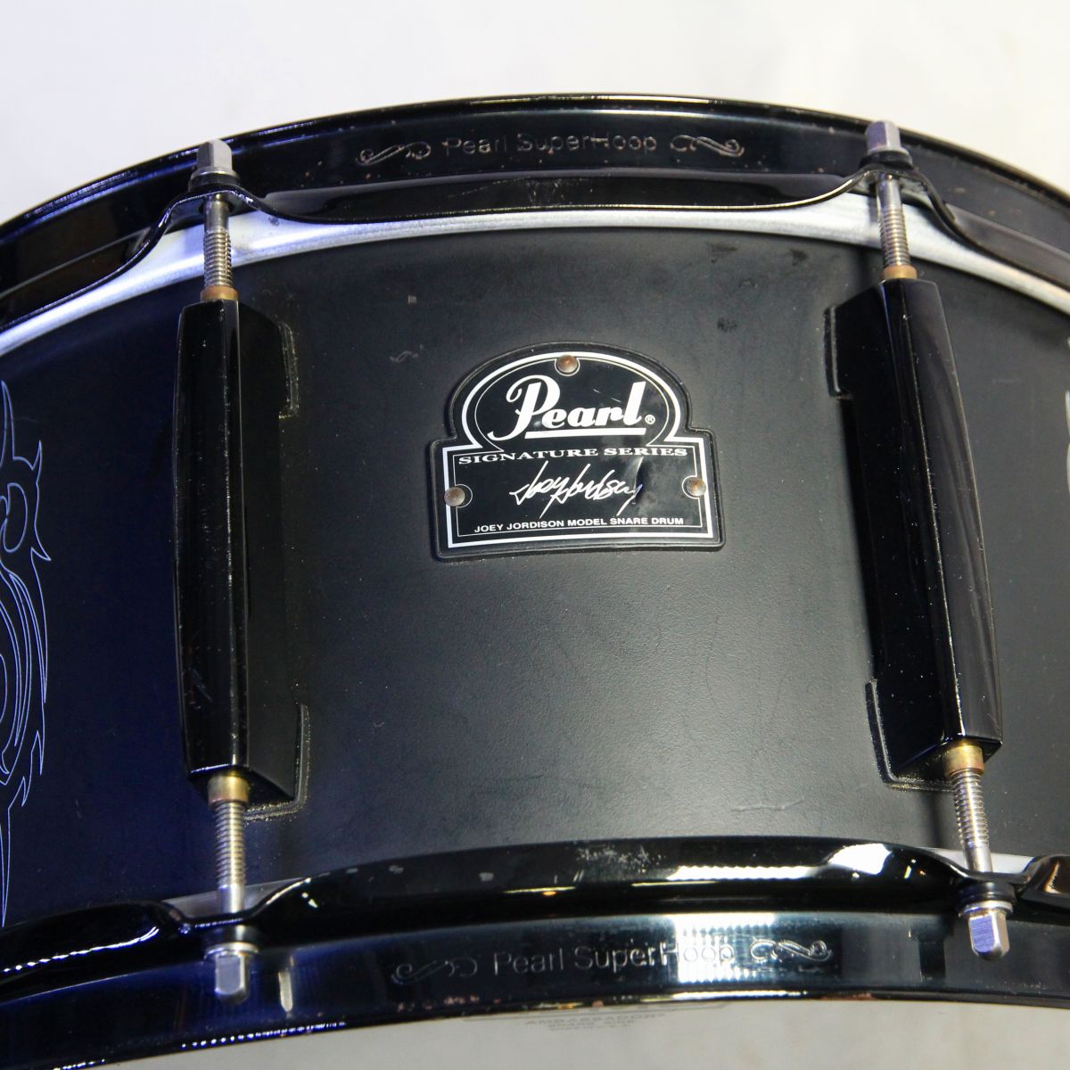 中古】PEARL / JJ1365 Joey Jordison Signature Snare 13×6.5 パール