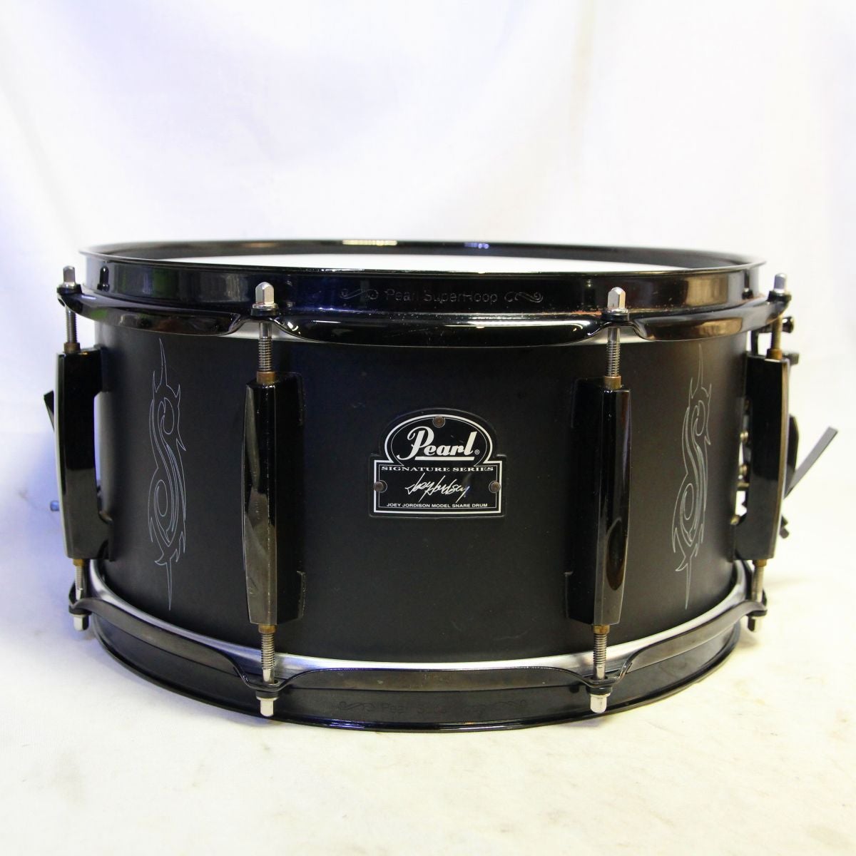 中古】PEARL / JJ1365 Joey Jordison Signature Snare 13×6.5 パール