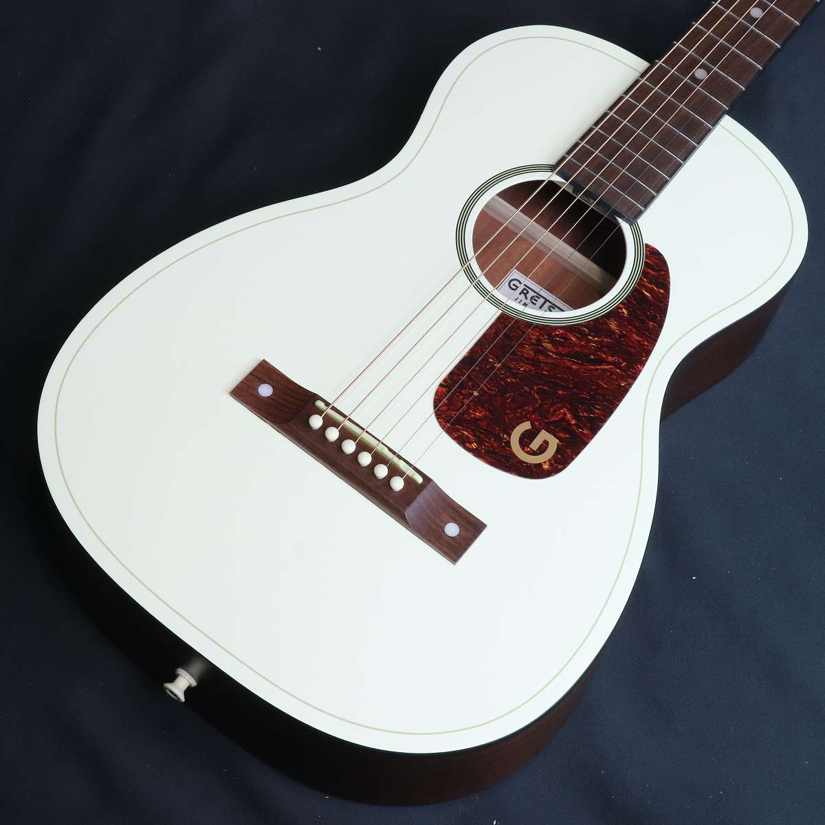 Gretsch / Jim Dandy Parlor Limited Model Walnut Fingerboard