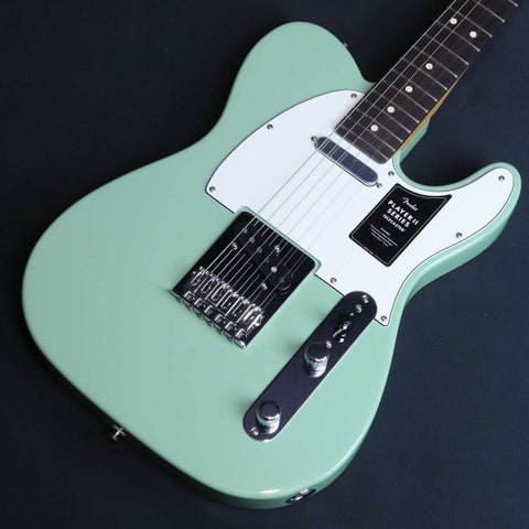 Fender / Player II Telecaster Rosewood Fingerboard Birch Green