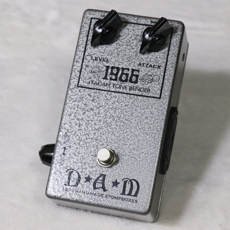 【中古】D.A.M. / 1966 Tone Bender Replica 【10月3日値下げしました！】【梅田店】
