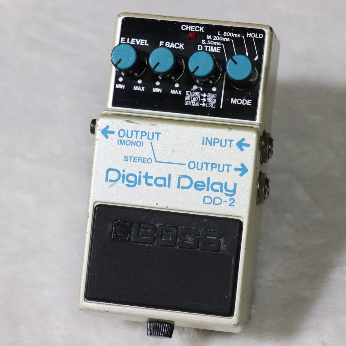 BOSS Digital Delay DD-2✱値下げ dd-2-digital-delay-japan- ギター