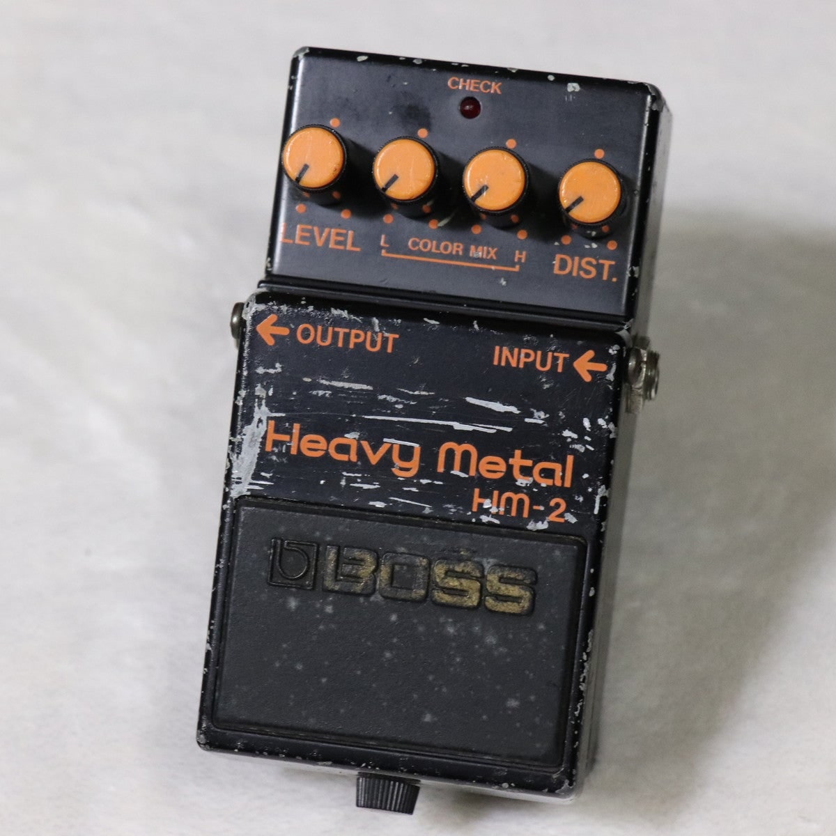 中古】BOSS / HM-2 Heavy Metal 【梅田店】 | ディストーション
