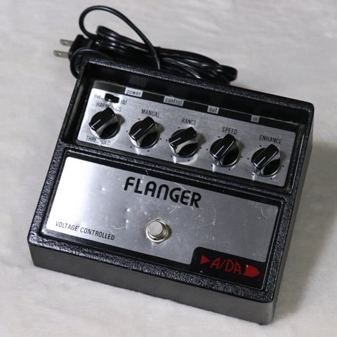 フランジャー | イシバシ楽器