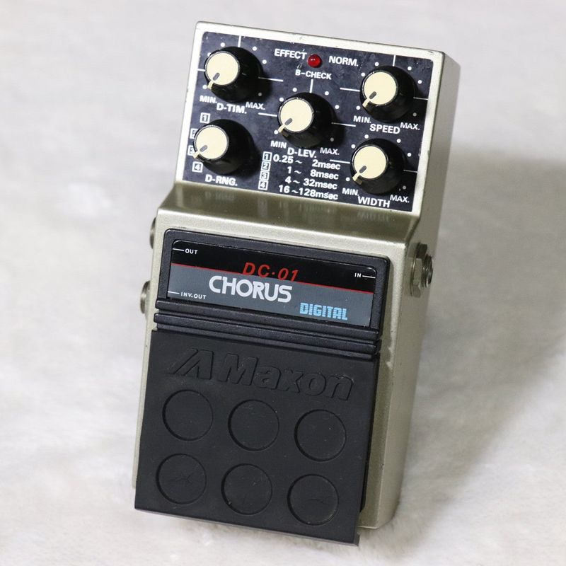 中古】Maxon / DC-01 【梅田店】【8月14日値下げしました