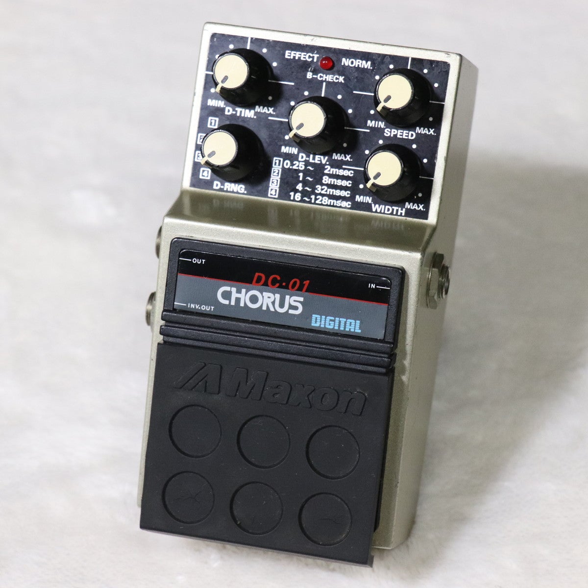 中古】Maxon / DC-01 【梅田店】【8月14日値下げしました