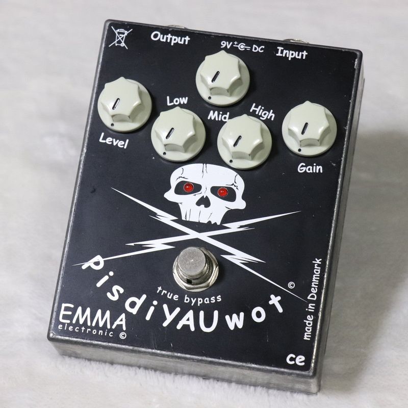 中古】EMMA / PisdiYAUwot 【梅田店】【8月14日値下げしました