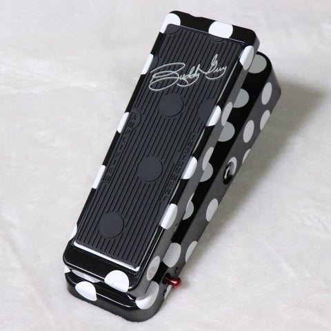 週末まで特価 buddy guy wahギターエフェクター Jim Dunlop BG-95 CryBaby Buddy Guy Signature Wah Pedal