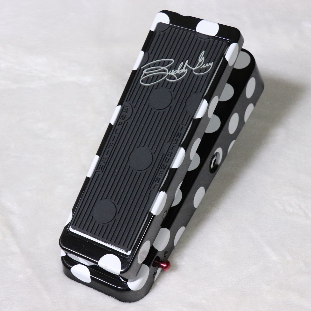 ギター Jim Dunlop BG-95 Buddy Guy Signature Wah BUDDY GUY CRY BABY® WAH - Dunlop