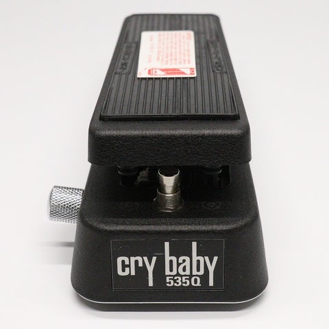 中古】JIM DUNLOP / 535Q / Cry Baby Multi-Wah 【心斎橋店