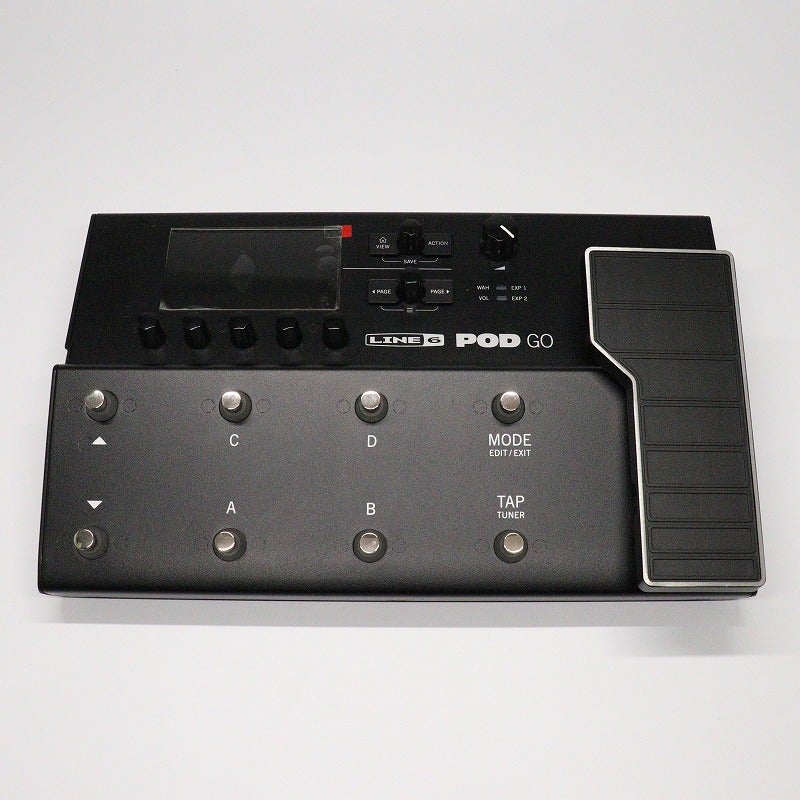 中古】LINE6 / POD GO 【心斎橋店】 | フロアタイプ | イシバシ楽器